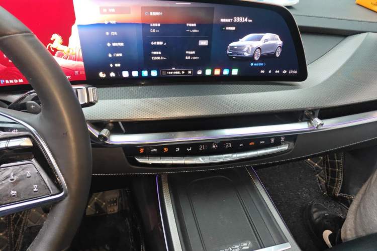 Used Cadillac XT5 2025 2.0T Luxury Version
