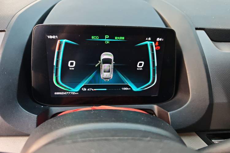 Used BYD Yuan Pro 2021 "Love for a Lifetime" Edition
