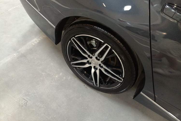 Used Honda Accord 2022 260TURBO Phantom Night · Prestige Edition Exterior 5