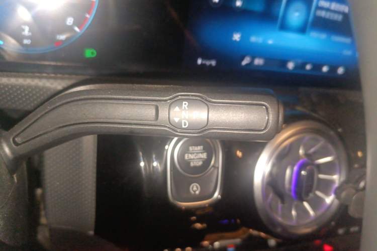 Used Mercedes-Benz A-Class 2021 A 200 L Sport Sedan Fashion Model