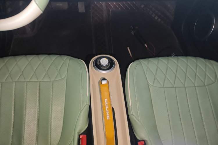 Used Wuling Bingo 2023 333 km Fast-Share Version Gear Lever