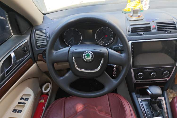 Used Skoda Octavia 2012 1.6L Automatic Yijun Edition