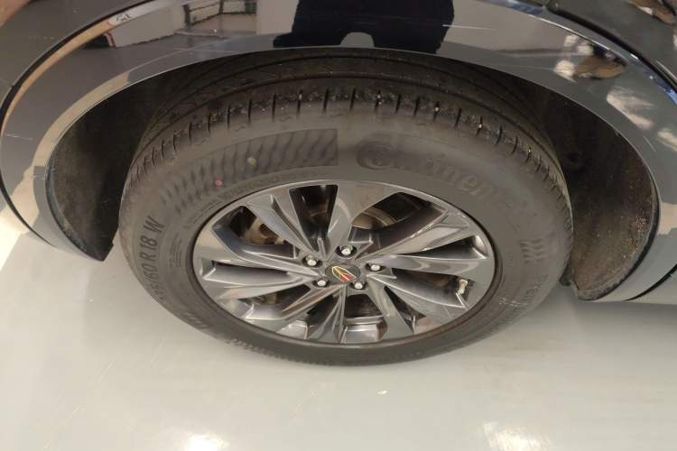 Used Hongqi HS5 2023 2.0T Qixiang Pro Edition