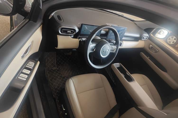 Used Wuling Bingo PLUS 2024 401 km Flagship Edition Four-Seater Version