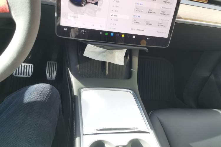 Used Tesla Model Y 2022 Rear-Wheel-Drive Version
