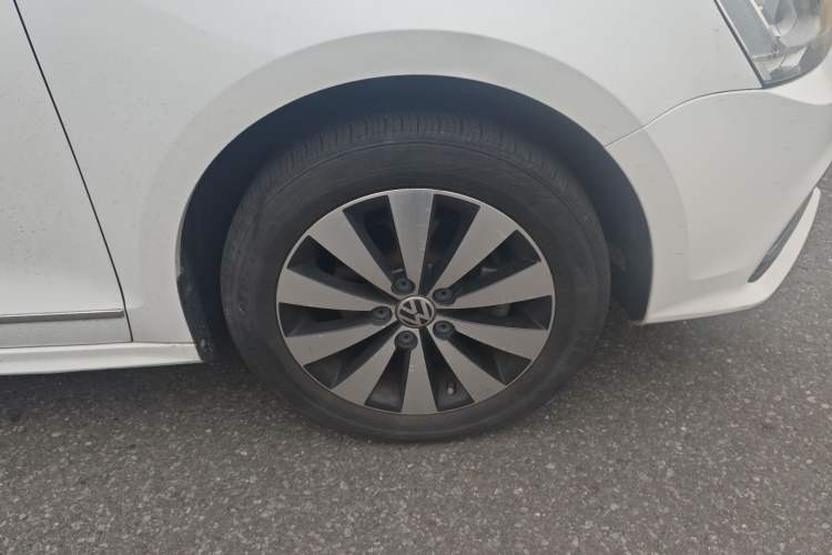 Used Volkswagen Sagitar 2018 1.6L Automatic Comfort Model
