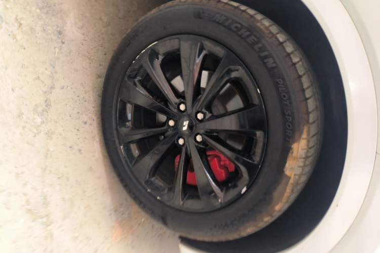 Used Li Auto ONE 2021 Extended-Range 6-Seater Version
