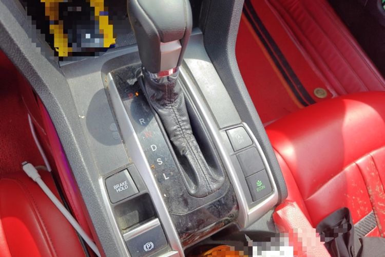 Used Honda Civic 2016 220TURBO CVT Luxury Edition