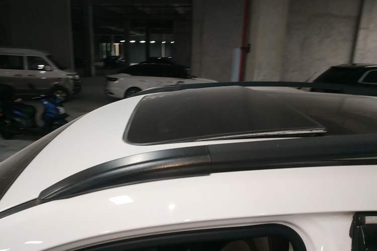 Used HYOSOW S5 2017 1.3T CVT Prestige Edition
