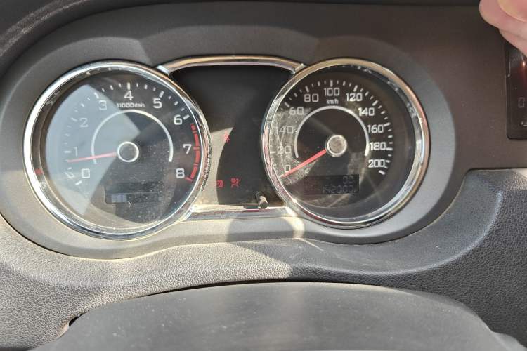 Used Great Wall C30 2012 1.5L Manual Comfort Edition