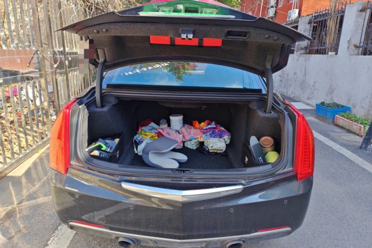 Used Cadillac ATS-L 2016 28T Fashion Edition