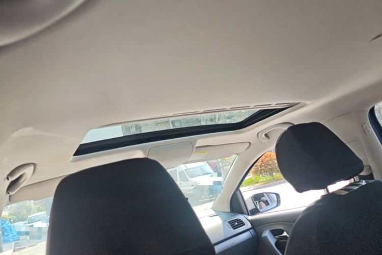 Used Volkswagen Polo 2014 1.6L Cross Polo Automatic