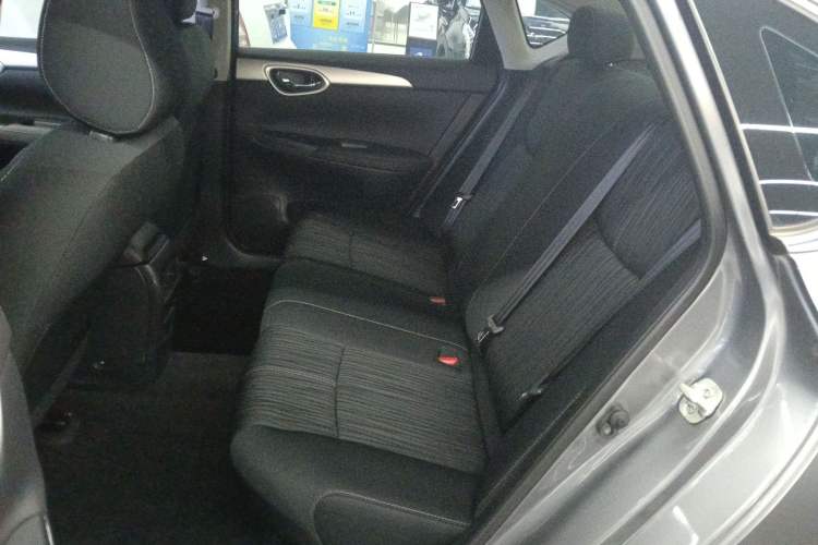 Used Nissan Sylphy 2022 Classic 1.6XE CVT Comfort Edition Left Rear Seat