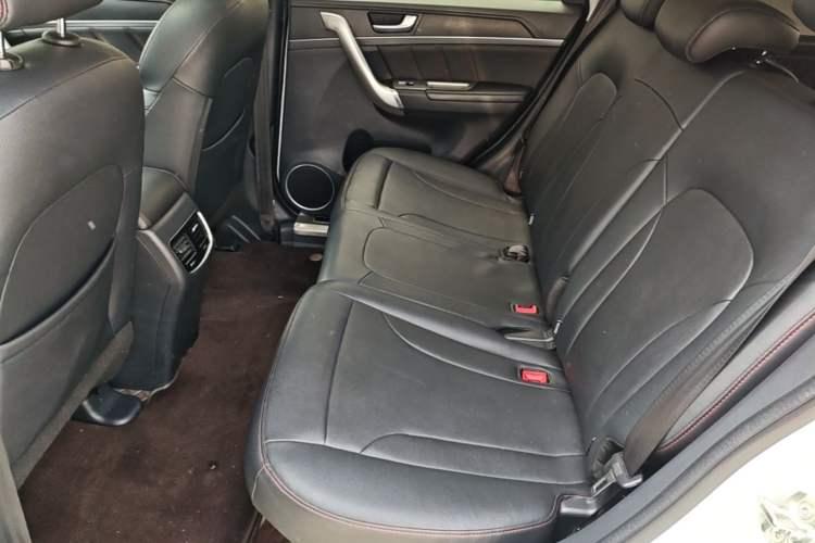 Used Haval M6 2019 1.5T DCT Two-Wheel Drive Elite Version China VI Standard
