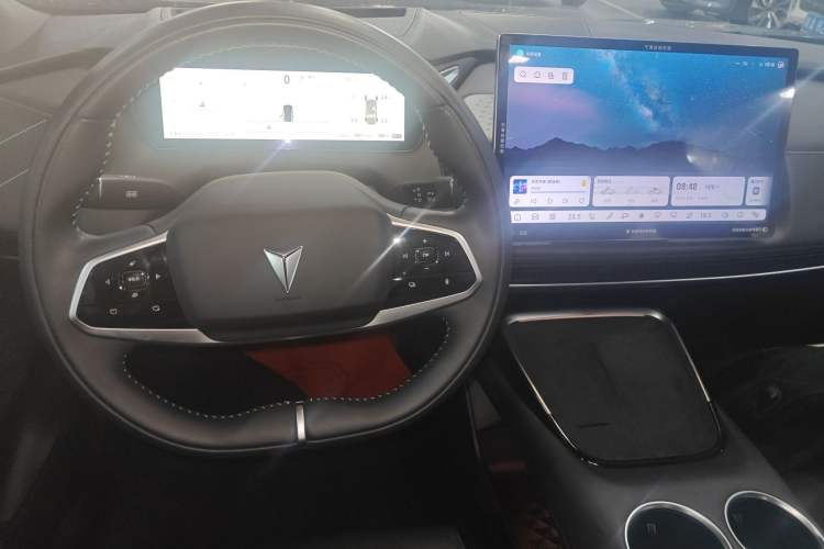 Used Deepal SL03 2023 200Max Range-Extended Version