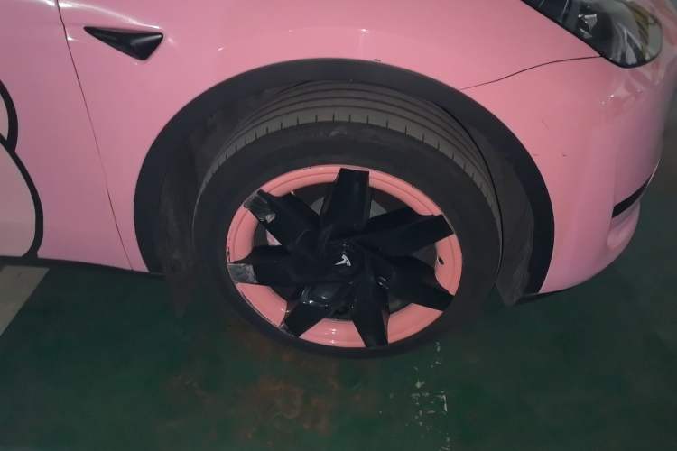 Used Tesla Model Y 2024 Rear-Wheel-Drive Version