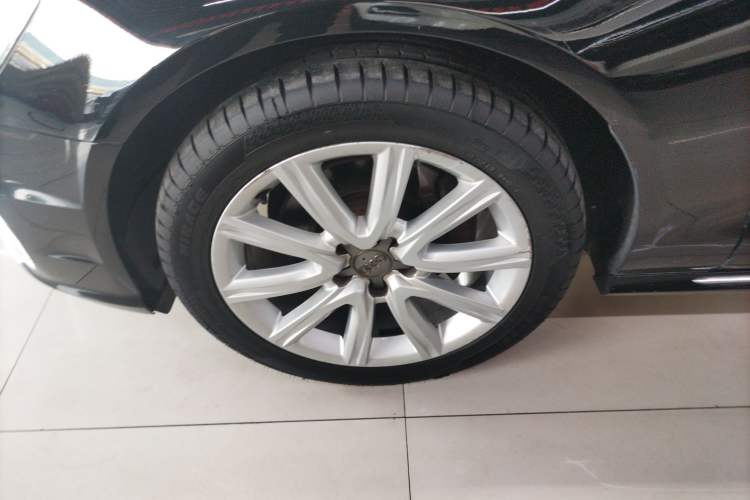 Used Audi A6L 2018 30th Anniversary Edition TFSI Trendy Model
