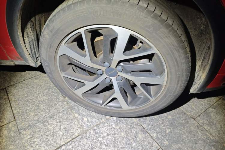 Used Lynk & Co 01 2017 2.0T Four-Wheel Drive Pro Edition