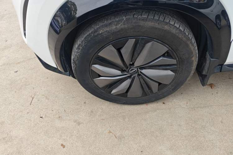 Used Nissan ARIYA 2022 Two-Wheel Drive Long Range Top-Tier Version