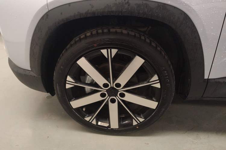 Used Geely Auto icon 2025 Linglong 1.5TD Ruyi Edition
