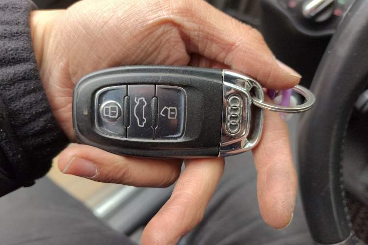 Used Audi A4L 2013 35 TFSI Automatic Luxury Model