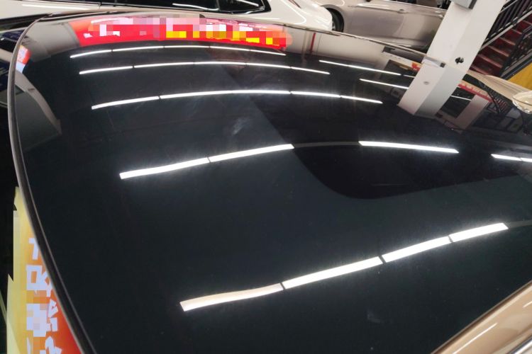 Used Volvo V40 2014 2.0T Zhiya Edition Roof