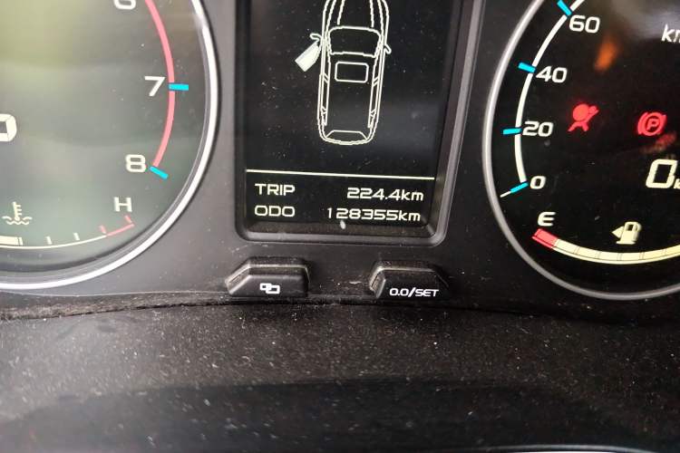 Used Geely Auto Vision X6 2016 1.3T CVT Flagship Model