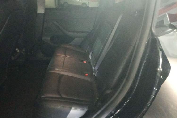 Used Tesla Model Y 2021 Standard Range Rear-Wheel Drive Version