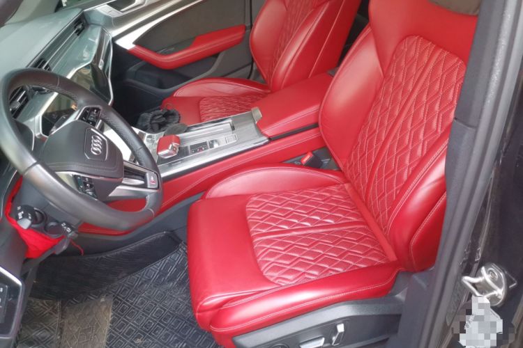 Used Audi A6L 2023 Revised 45 TFSI Prestige Dynamic Edition
