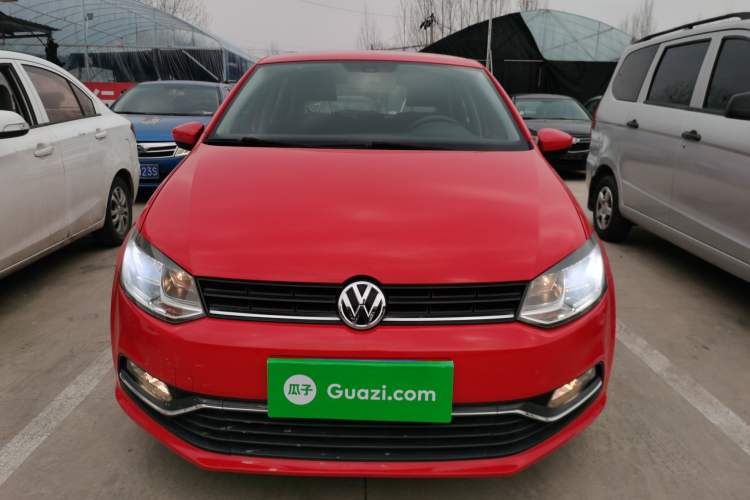 Used Volkswagen Polo 2014 1.6L Automatic Comfort Edition