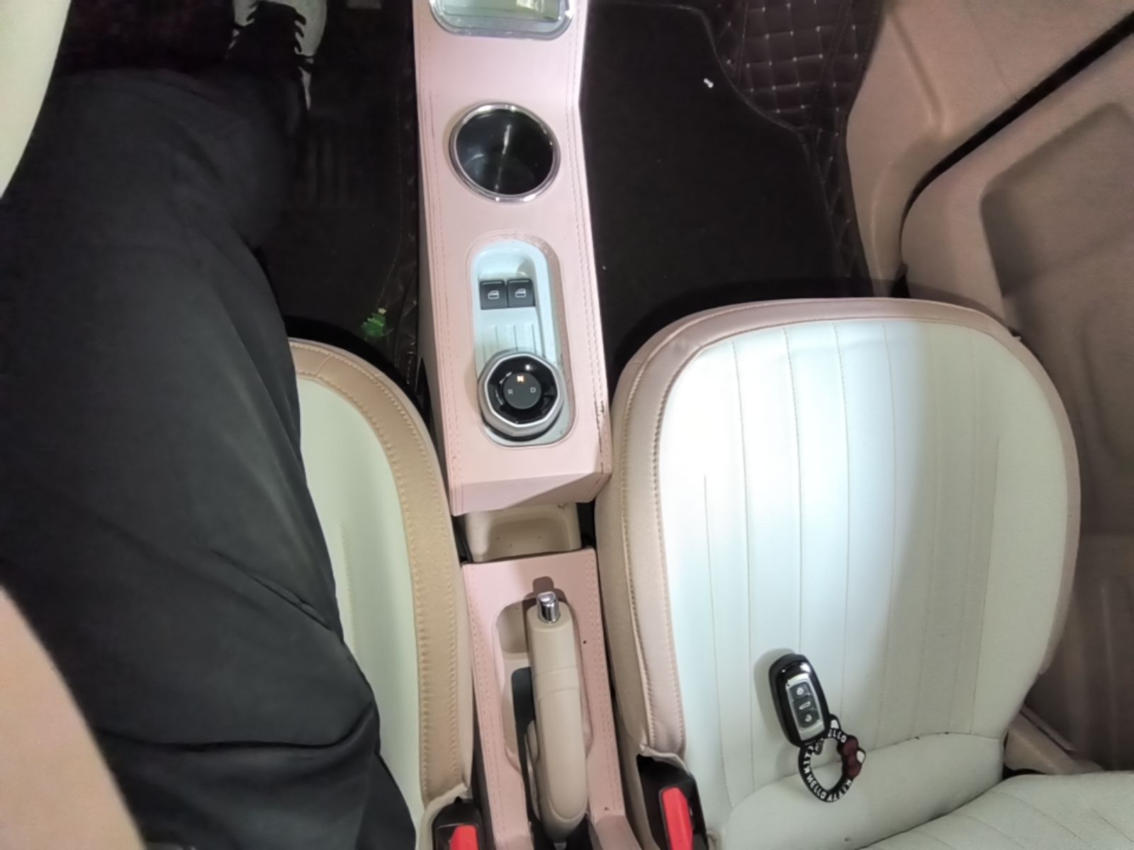 Geely Galaxy Panda 2023 Panda Mini 200km Endurance Bear — снимка 16