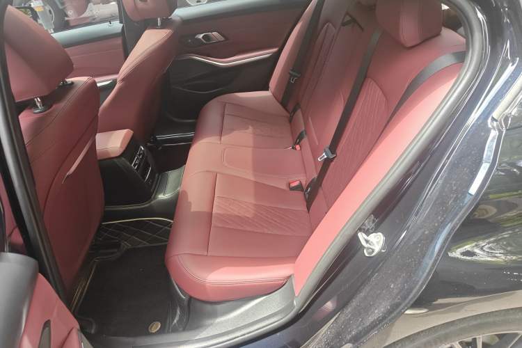 Used BMW 3 Series 2023 330i M Sport Night Edition Package
