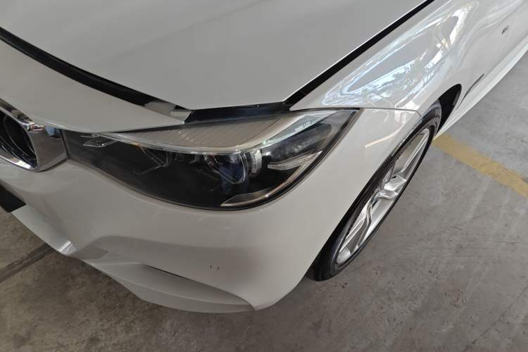 Used BMW 3 Series GT 2019 320i M Sport Package
