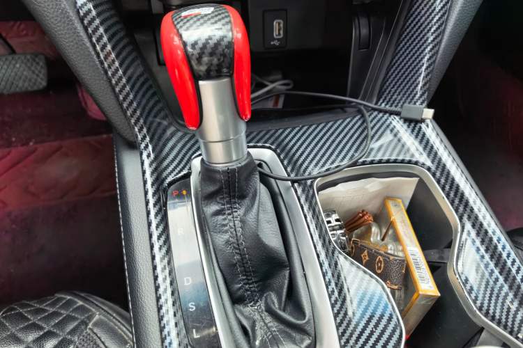 Used Honda Accord 2018 260TURBO Elite Edition China VI
