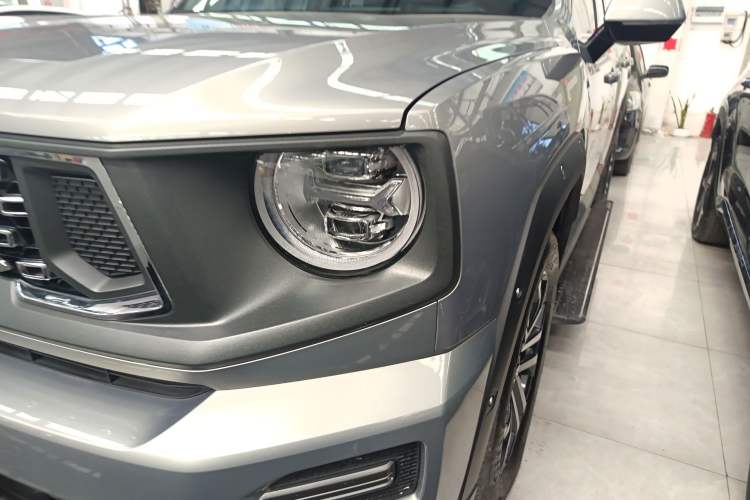 Used Haval H Dog 2023 2.0T Two-Wheel Drive Chaoye Version Plus