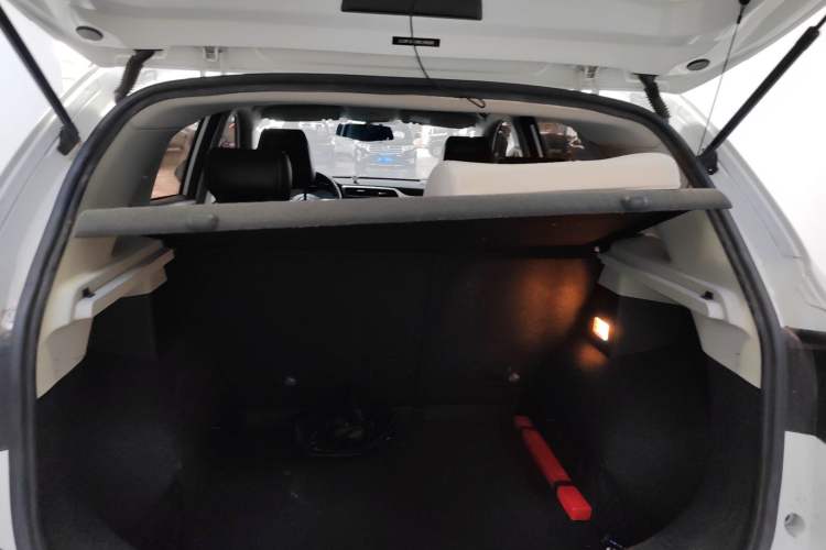 Used MG ZS 2017 1.5L Automatic Elite Edition