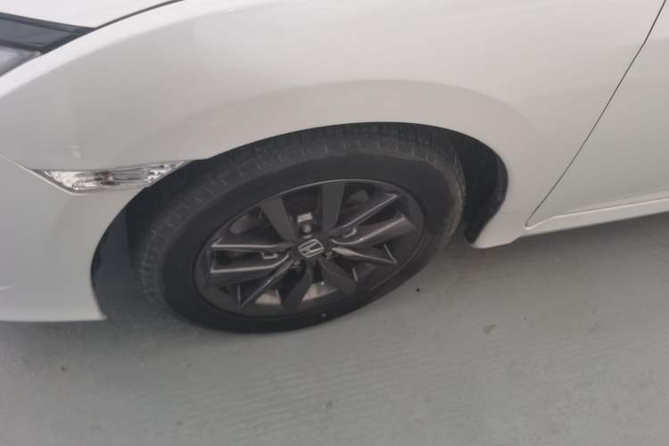 Used Honda Civic 2019 180TURBO CVT Shangdong Edition China VI
