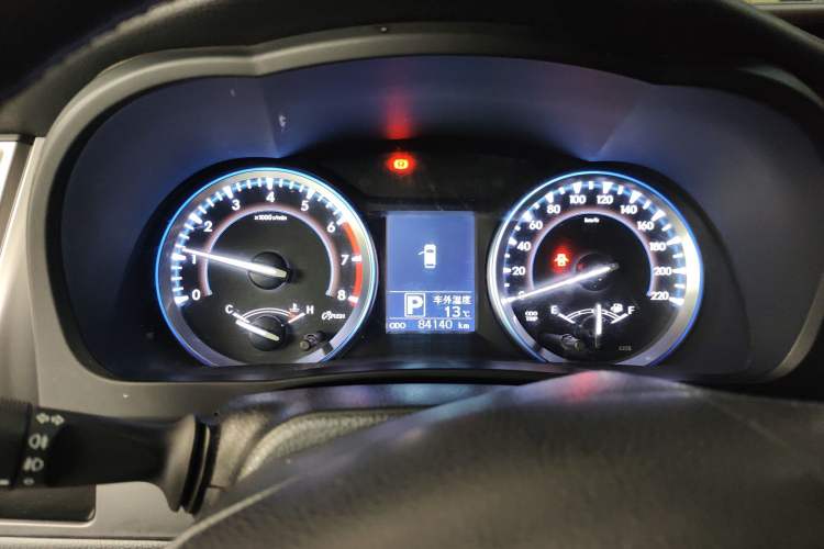 Used Toyota Highlander 2017 2.0T Four-Wheel Drive Luxury Edition 7 Seats
