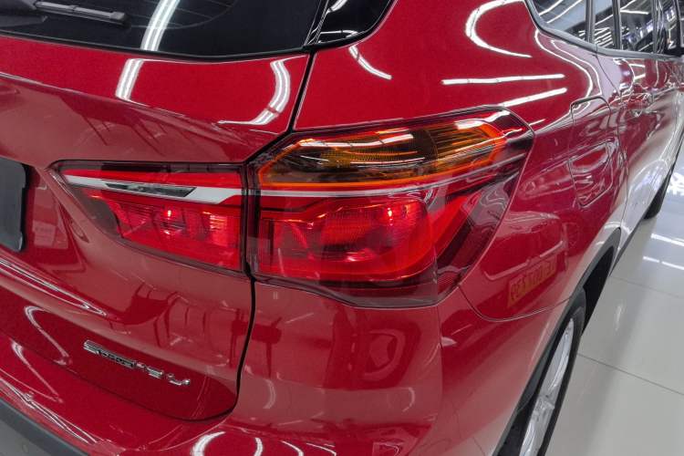 Used BMW X1 2019 sDrive18Li Fashion Model