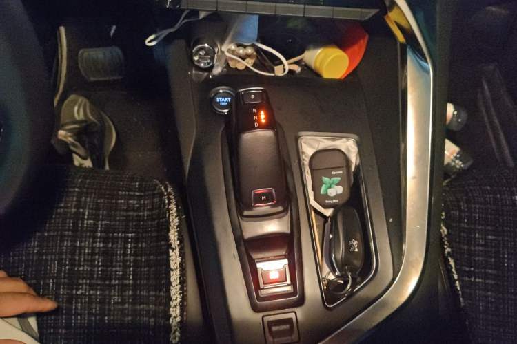 Used Peugeot 5008 2019 380THP 5-Seater Elite Edition