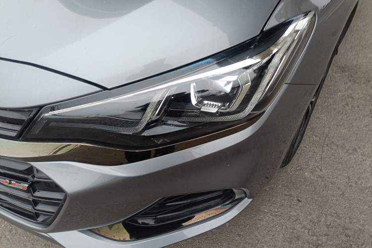 Used Chevrolet Monza 2022 Light Hybrid RS 330T Automatic Comfort Edition Left Front Headlight