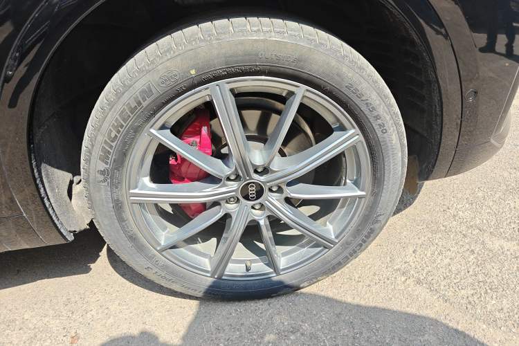 Used Audi Q5L 2022 Updated 40T Luxury Dynamic Edition