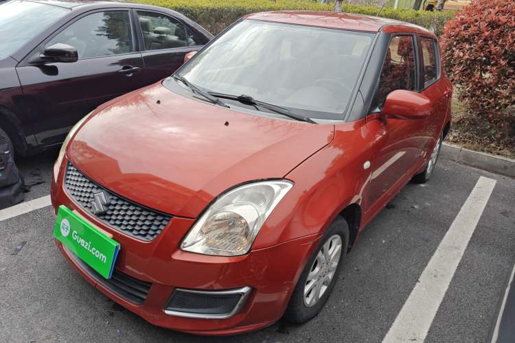 Used Suzuki Swift 2013 1.3L Manual Value Edition