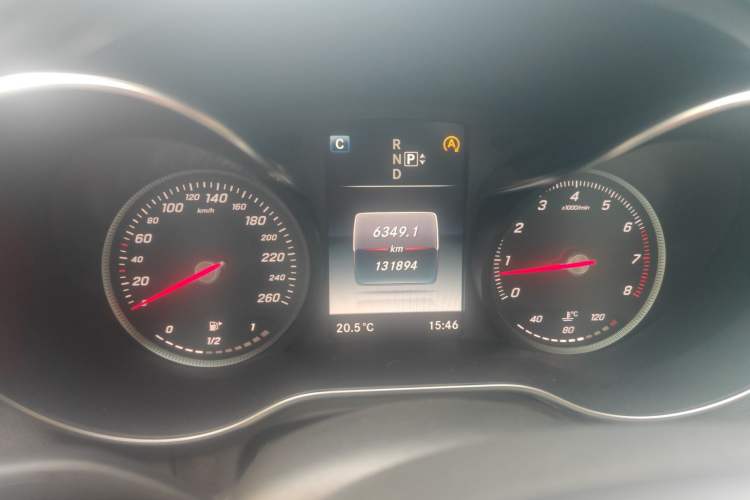 Used Mercedes-Benz C-Class 2015 C 200 L Sport Edition