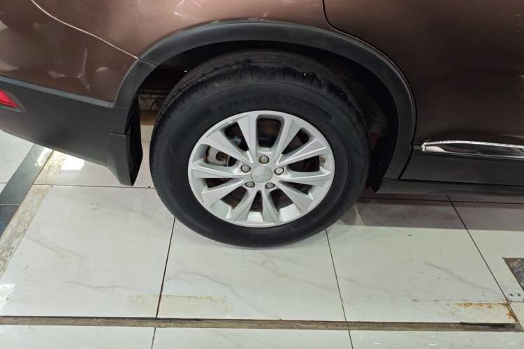 Used Haval H6 2019 Sport Edition 1.5T Automatic Two-Wheel Drive Elite Model China VI