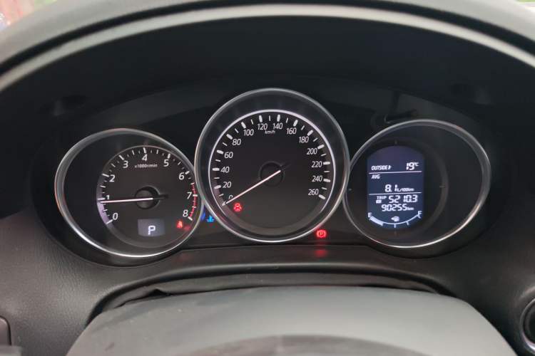 Used Mazda CX-5 2015 2.0L Automatic 4x4 Luxury Edition
