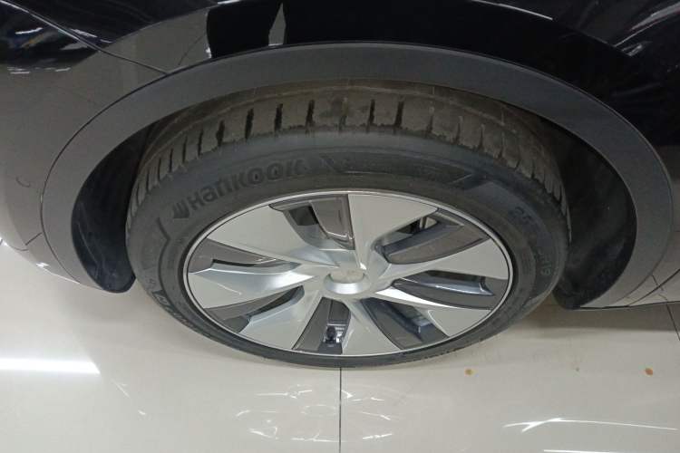 Used Tesla Model Y 2022 Revised Version Long-Range All-Wheel Drive
