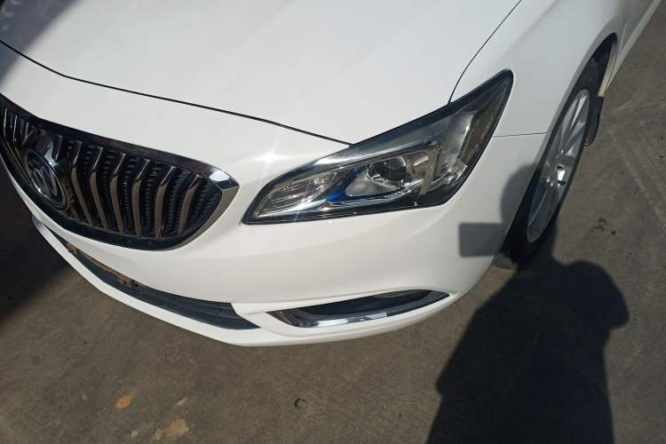 Used Buick Verano 2015 Sedan 15S Automatic Ambition Model
