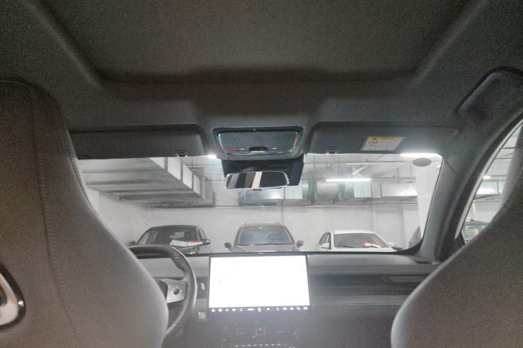 Used JETOUR Shanhai L6 2024 1.5TD DHT ULTRA