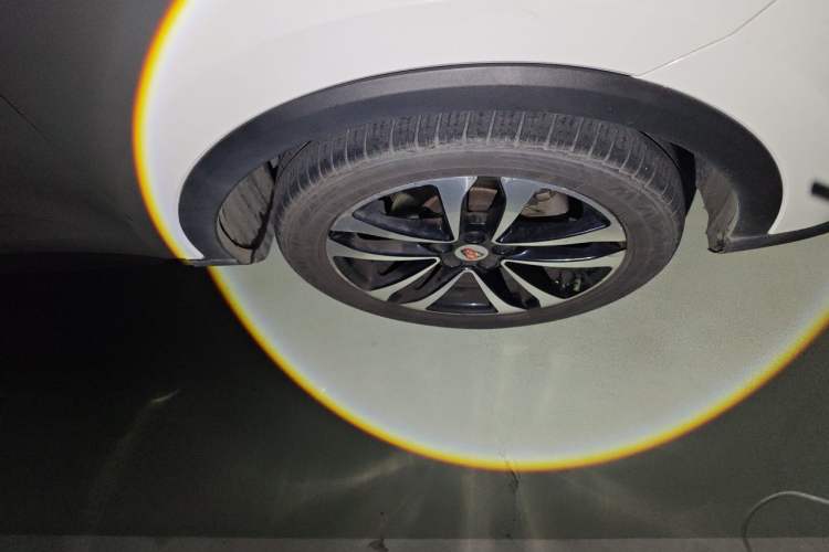 Used Roewe RX3 2020 1.6L CVT 4G Connected Ultra-Cool Flagship Edition